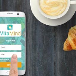 Aplikacja VitaMind wykonana na platformę Android. Skierowana do wszystkich użytkowników chcących dbać o swoją dietę, posiadająca rozbudowaną bazę przepisów.