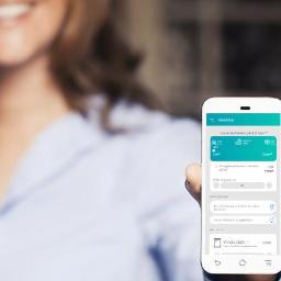 Aplikacja natywna przygotowana na platformę Android i iOS. Skierowana dla użytkowników poszukujących firmy sprzątającej na terenie Norwegii oraz dla pracowników firmy Renhold.
