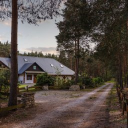 Leśna Przystań - Catering Świąteczny Ciemiętniki