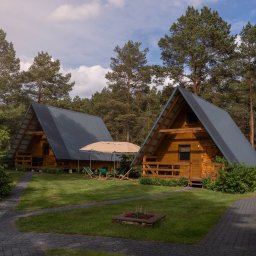 Leśna Przystań Ciemiętniki 4