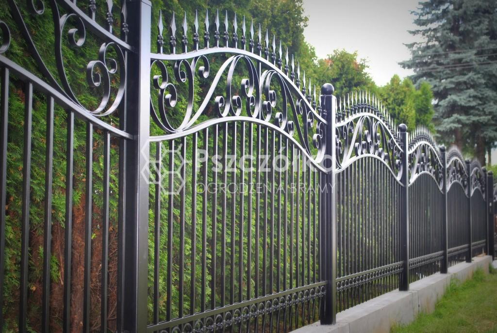 Ogrodzenia kute Tarnów