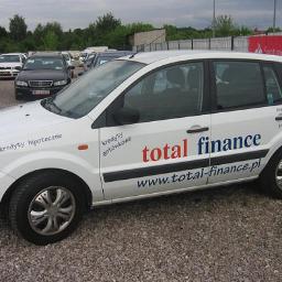 Centrum Finansowania Samochodów Total Finance Sp. z o.o.