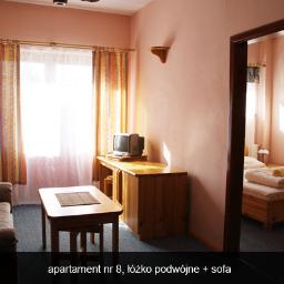 Hotel Zadrna Chełmsko Śląskie