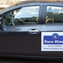 Nauka jazdy Euro Klasa - Jazdy Doszkalające Katowice