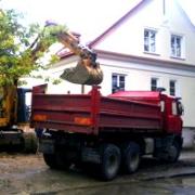 Roboty ziemne, wykopy, rozbiórki i wyburzenia