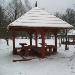 Altany, carporty, wiaty, garaże, kostka dębowa, granitowa - usługi