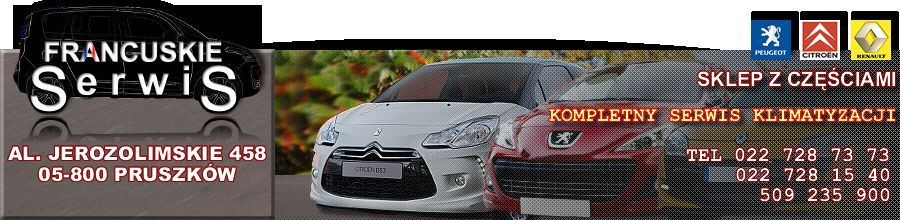 Mechanika, elektromechanika, klimatyzacja, wulkanizacja