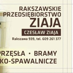 ZIAJA - Ekipa Budowlana Rakszawa