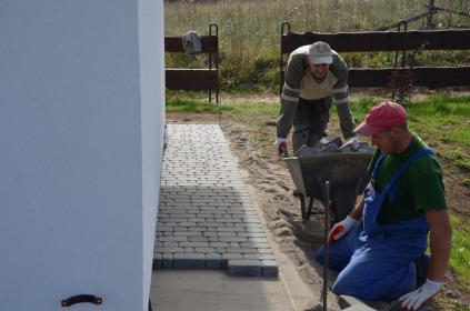 MAKERBUD Mariusz Korwek - Posadzki betonowe Pisz