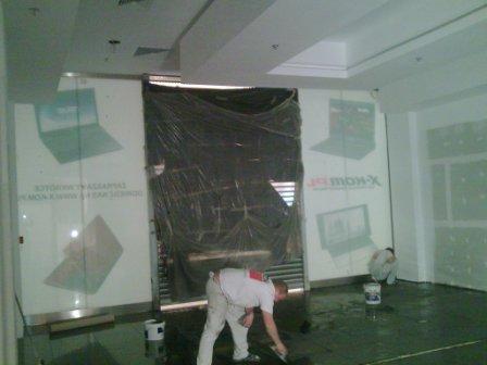 wykończenia wnętrz