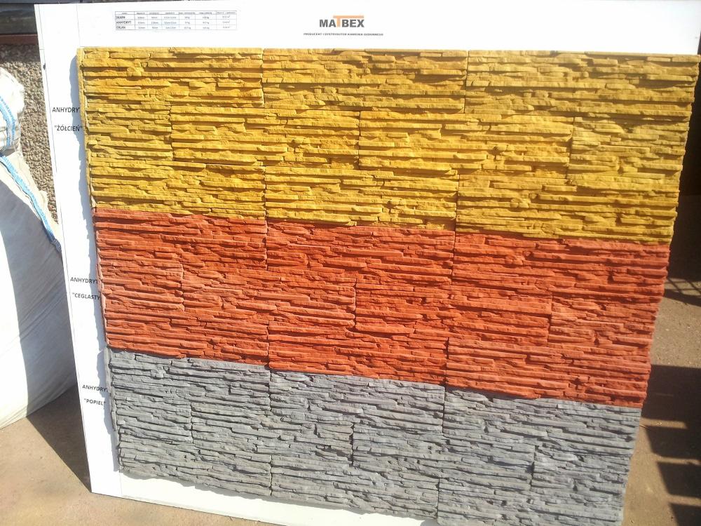 Kamień Ozdobny - Anhydryt