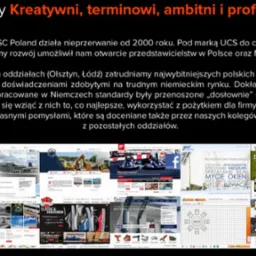 TWORZENIE STRON WWW.- szybki termin realizacji, dobra cena, bardzo wysoka jakość