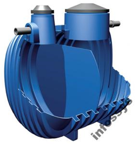 Przydomowa oczyszczalnia ścieków EKOSYSTEMY