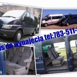 Przewóz Osób Poznań