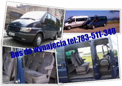 Przewóz Osób Poznań