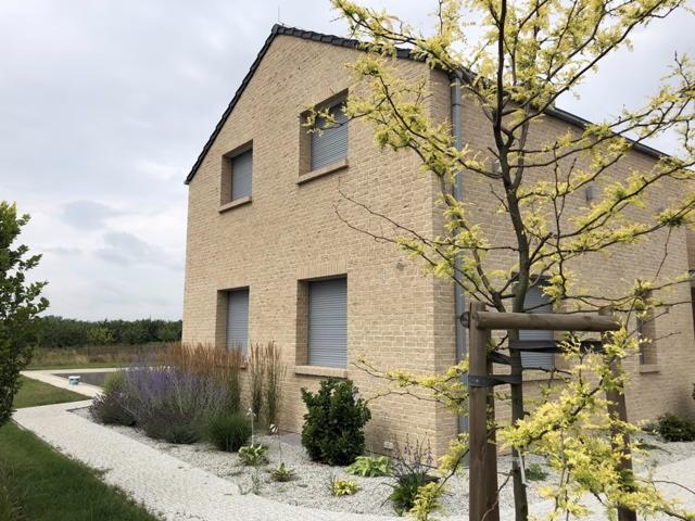 płytki ręcznie formowane - doskonałe na elewację