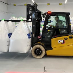 Wózki widłowe spalinowe nowe Zabrze 2