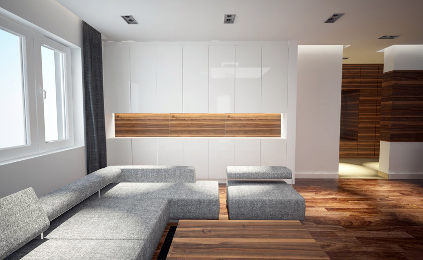 Projektowanie i aranżacja wnętrz Warszawa, Radom