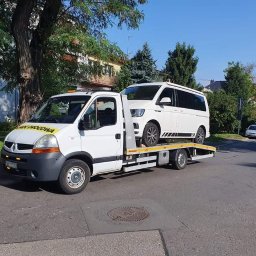 Transport busem Bielsko-Biała 3