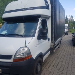 Transport busem Bielsko-Biała 1