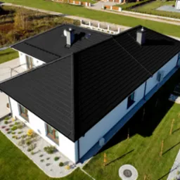 Creaton Simpla czarna matowa