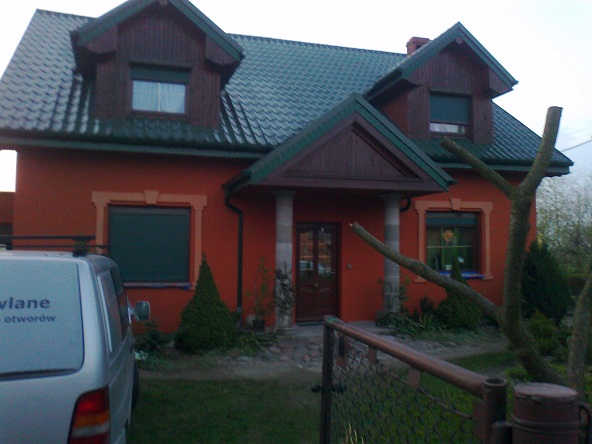 System ociepleń tynki elewacyjne strukturalne