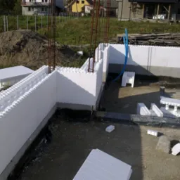 Budynek w systemie THERMOMUR