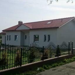 Domy murowane Legnica