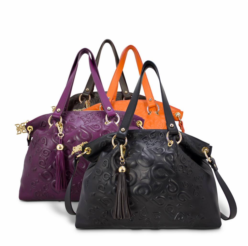 Wysokiej jakosci skorzane torebki