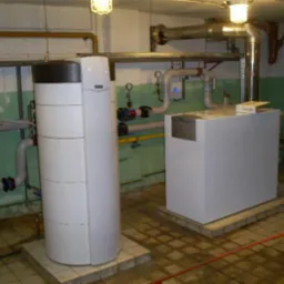 Modernizacja kotłowni