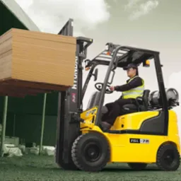 HYUNDAI model 15L-7M