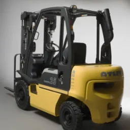 Wózek widłowy Unicarriers (NISSAN FORKLIFT, TCM, ATLET)