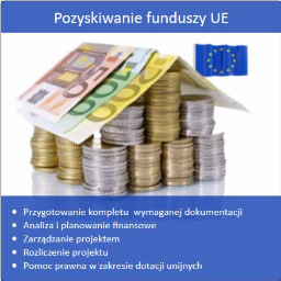 Pozyskiwanie funduszy unijnych