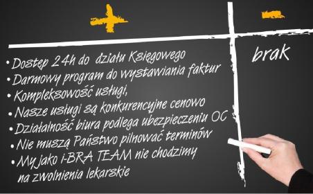 Biuro Rachunkowe i-BRA sp. z o.o. - Biuro rachunkowe Szczecin