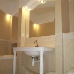 Wykończenia wnętrz glazurnictwo