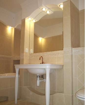 Wykończenia wnętrz glazurnictwo