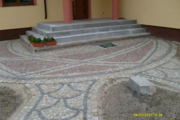 Przyjmę zlecenia brukarskie.