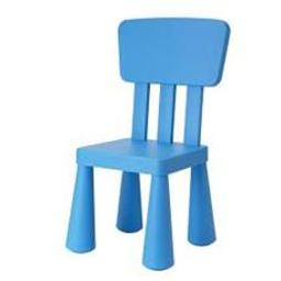 IKEA - stolik i krzesełko Mammut