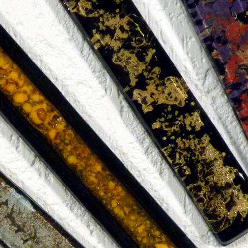 Dekory - szkło artystyczne