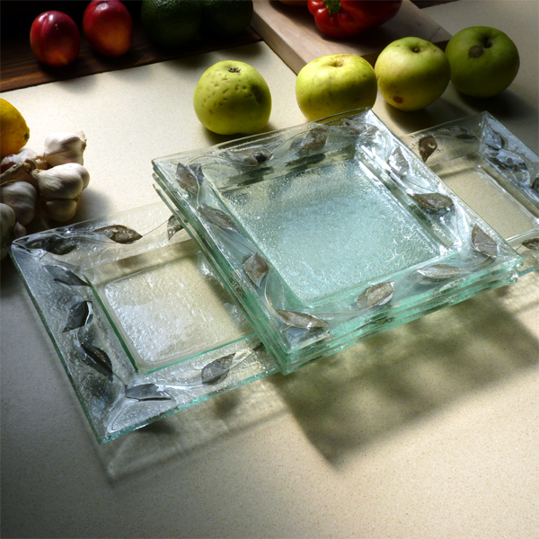 Zestaw naczyń szklanych SLIM LINE - 7 szt.