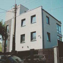 Budynek jednorodzinny - Gdynia