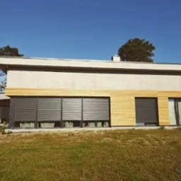 Dom jednorodzinny w Sobieszewie