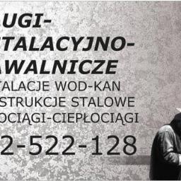 Stal-spaw-mont - Instalacje sanitarne Sosnowiec