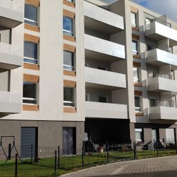 ŁUKASZ KLIMUNTOWSKI "STALUX" - Projektowanie konstrukcji stalowych Dzierżoni&oacute;w