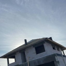 Domy murowane Warszawa 2