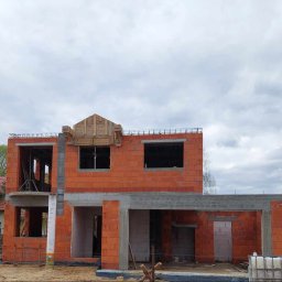 Domy murowane Warszawa 3