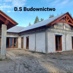 Domy murowane Warszawa 4