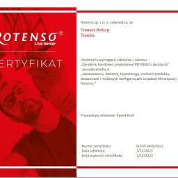 Klimatyzacja do domu Łagodzin 1