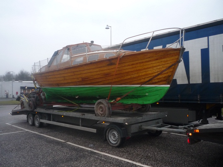 Transport Aut, Sprzętu Wodnego, Oraz Towarów