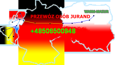 Busy z Warmii i Mazur do Holandii